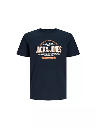 JACK & JONES | Jungen T-Shirt JJELOGO | 